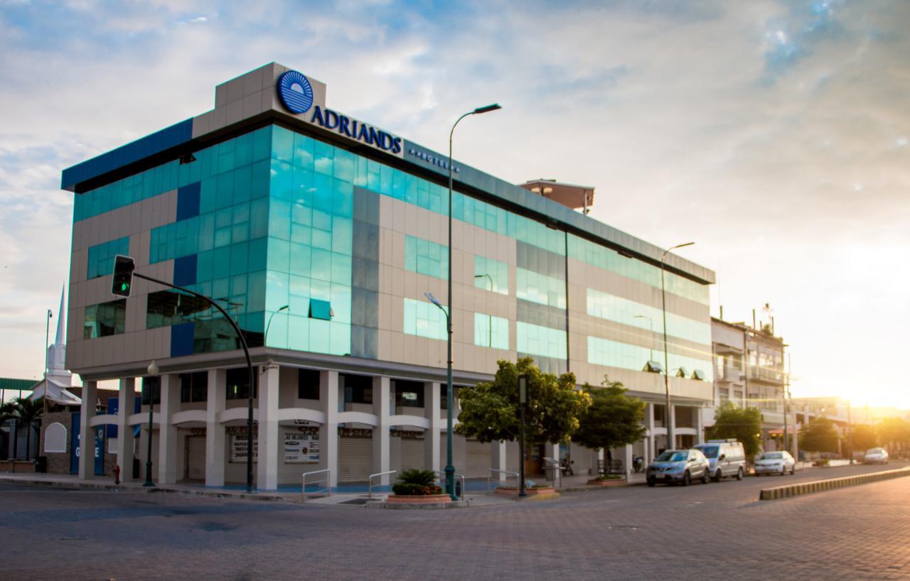 Hotel Adriand's Machala Exterior foto