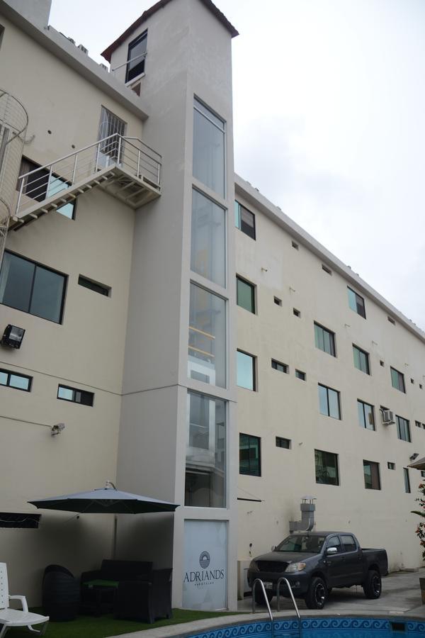 Hotel Adriand's Machala Exterior foto